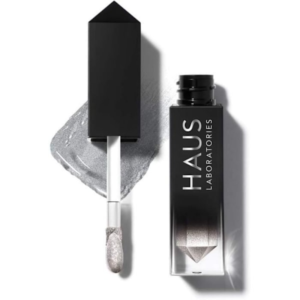 Flytande ögonskugga - HAUS LABORATORIES - Blix - Glittrande - Lång hållbarhet - 13 tillgängliga färger Tillgänglig i 13 iriserande färger 