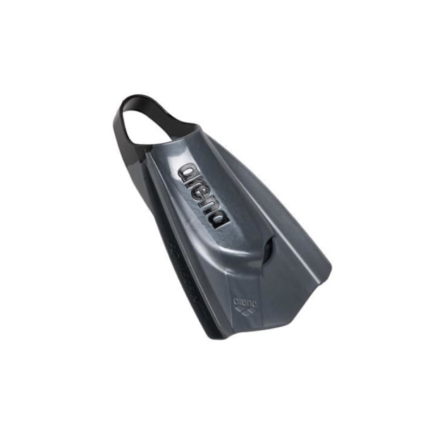Palmes - Arena - Powerfin Pro II - Kort blad - Optimal komfort - Unisex Svart 38