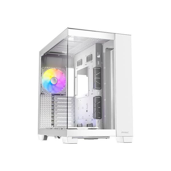 ANTEC Modell: C8 ARGB (Vit)