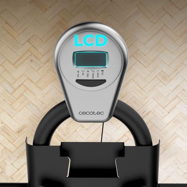 Cecotec DrumFit Indoor 6000 Kompakt