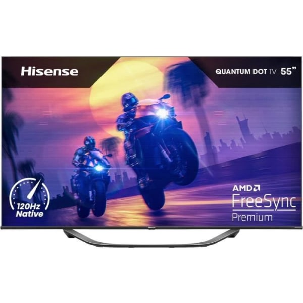 Hisense 55U7HQ