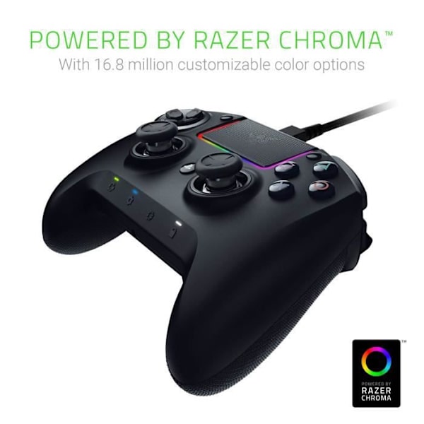 Razer Raiju Ultimate V2 Controller för Ps4