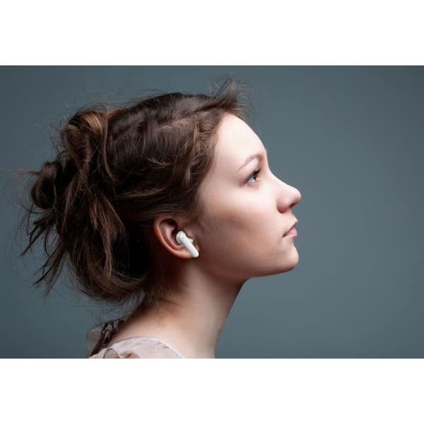 Cellularline Call Purely Auricolari Bluetooth Guld med Laddningsfodral och ENC