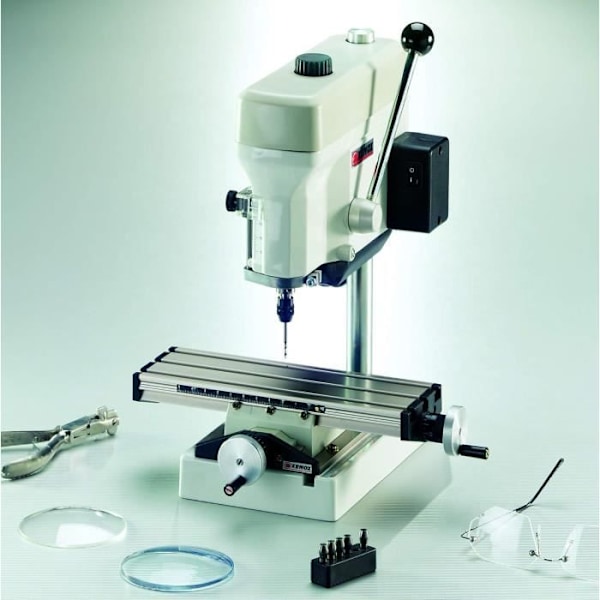 Bordsborrmaskin Xenox TBX 68128 85 W för smycken