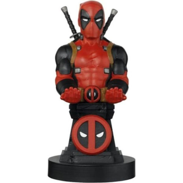 Deadpool Figure - Hållare & Laddare för Controller och Smartphone - Utsökt spel