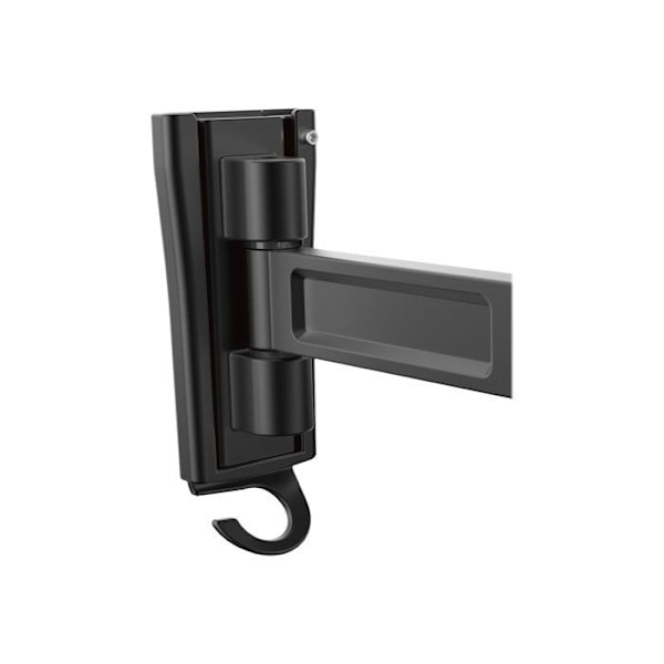 Väggfäste - StarTech.com - Väggmonterad monitorarm - Enkel svängbar - VESA 75x75 - 15 kg max