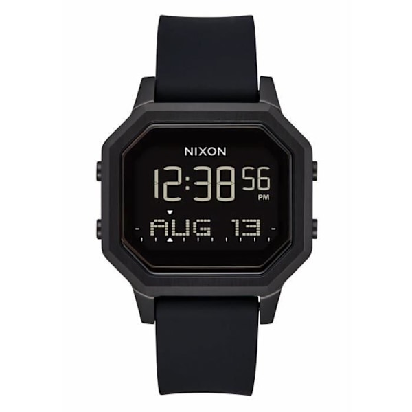 Nixon Siren SS damklocka - helsvart - TU