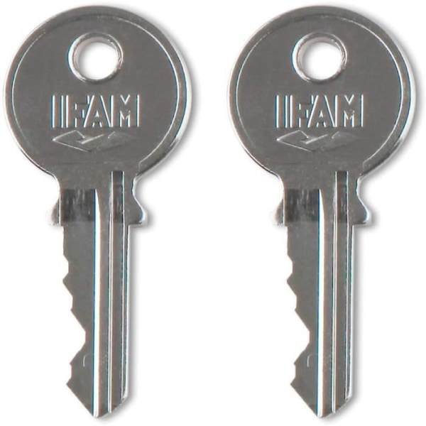 Kedjor - IFAM - K30 - Messing - Kolstål - Anti-brottsäkerhet