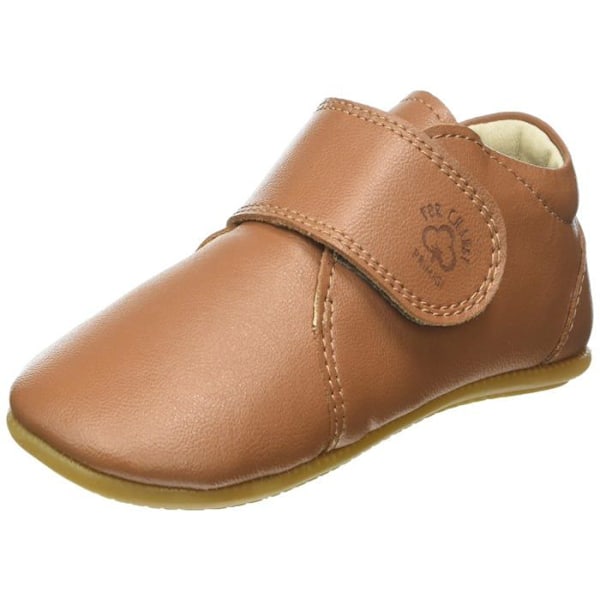 Tofflor - toffel - tofflor Primigi - POD 19013 - Blandad babytoffel Cuoio 18 månader