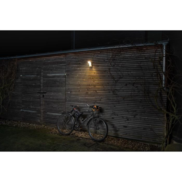 LEDVANCE ENDURA PRO SPOT SENSOR 4058075228900 Utomhus LED x integrerad LED-strålkastare Vit 1 st Vit