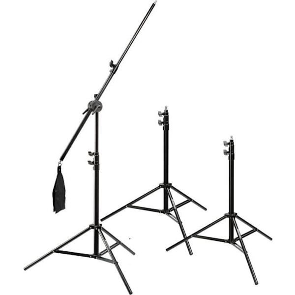 BRESSER BR-2240 Set för dagsljusbelysning 1875 W schwarz
