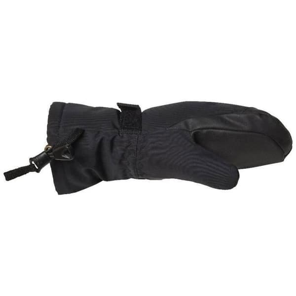 Helly Hansen Rider 2.0 svarta vantar barn - 2 år Svart två