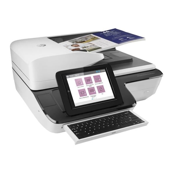 HP ScanJet Enterprise Flow N9120 fn2 dokumentskanner Duplex 297 x 864 mm 600 dpi x 600 dpi