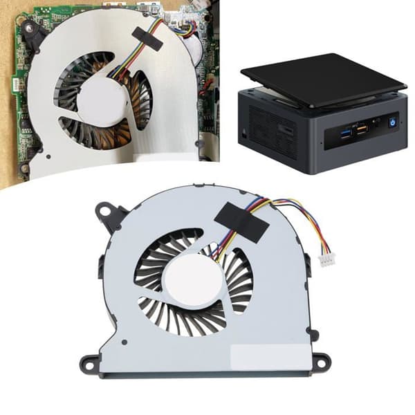 Refroidissement - ventilation - vattenkylning Ecsing - BSC0805HA-00
