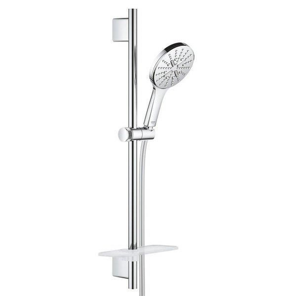 Grohe Rainshower SmartActive Duschstångsset 60cm Krom