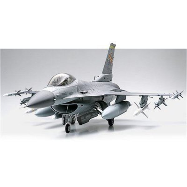 Modellflygplan: Lockheed Martin F-16CJ Blk 50: Fighting Falcon