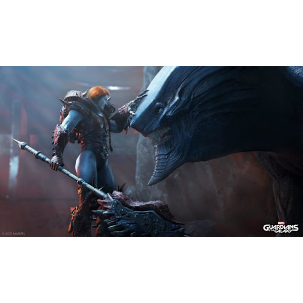 Xbox-serien x Square enix-spel - SQEA63.UK.25ST - Marvels Guardians of the Galaxy XBO