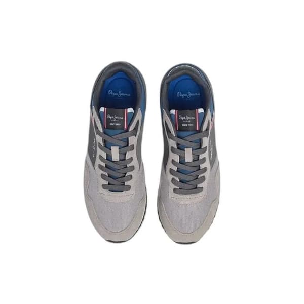 Baskets Pepe Jeans London Brick grå 42