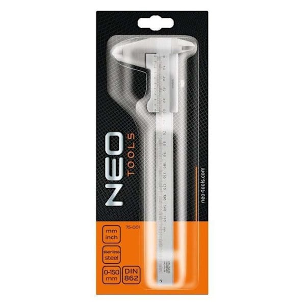 Neo Tools 75001Caliber 150mm