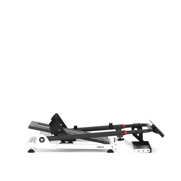 Fällbart Ratstöd - DIABLO CHAIRS - X-Drive Mini - Svart - Multi-plattform - Ergonomisk Czarny