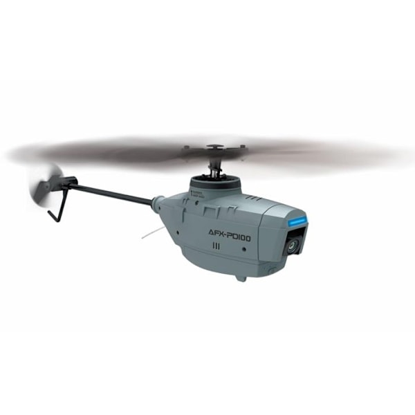 AFX PD-100 6G 2,4 Ghz RTF Fjärrkontroll WLAN FPV kamerahelikopter