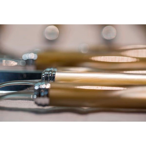 Menagere - komplett bestickservice Rivadossi sandro - 2324A02 - Rivadossi Rodi 24 st Champagne