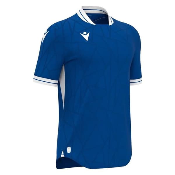 Maillot Macron Cerberus Eco - kungblå/vit kungsblå/vit M