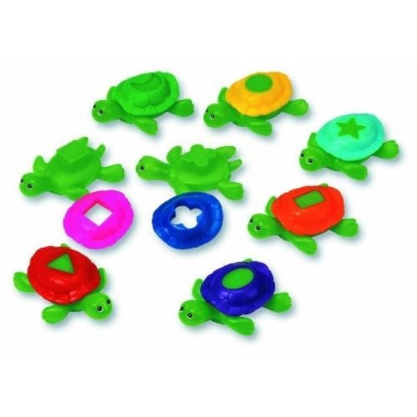Leksak - SMART SPLASH - FORM SÄLAR - Plast - Blandet - Från 2 år