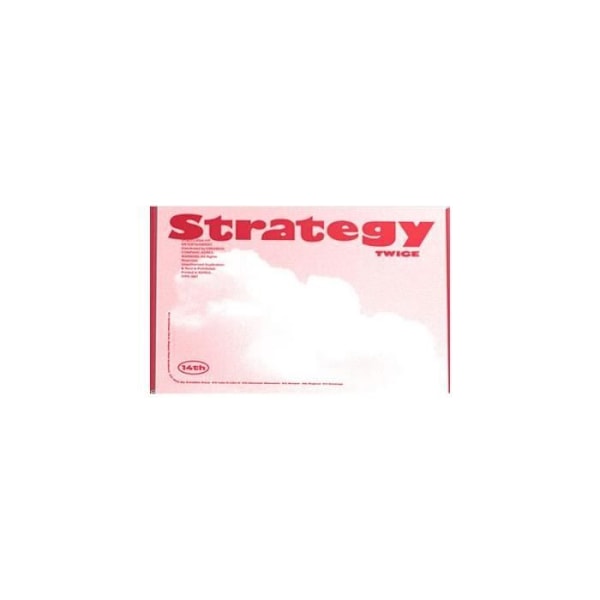 STRATEGI (Steg 1 version) Boxset