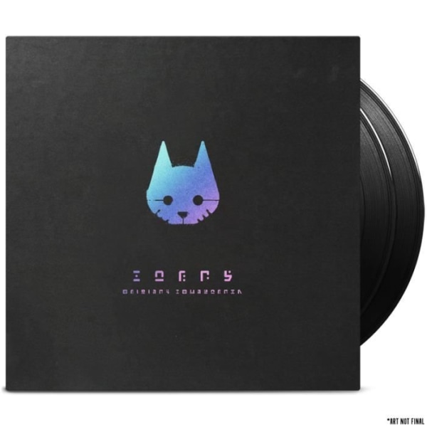 Vinyl Stray Soundtrack 2lp-Spel-ÖVRIGT