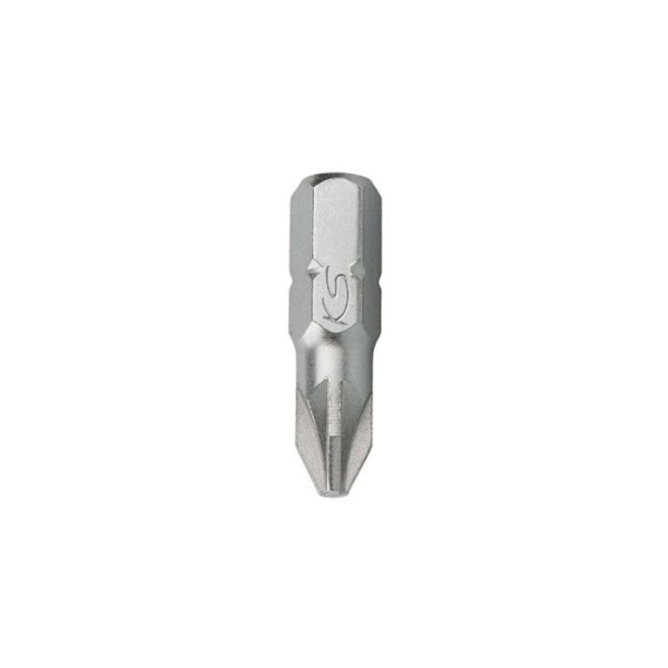 Skruvbits - KS TOOLS - Pozidriv - PZ2 - 25mm - 5 st