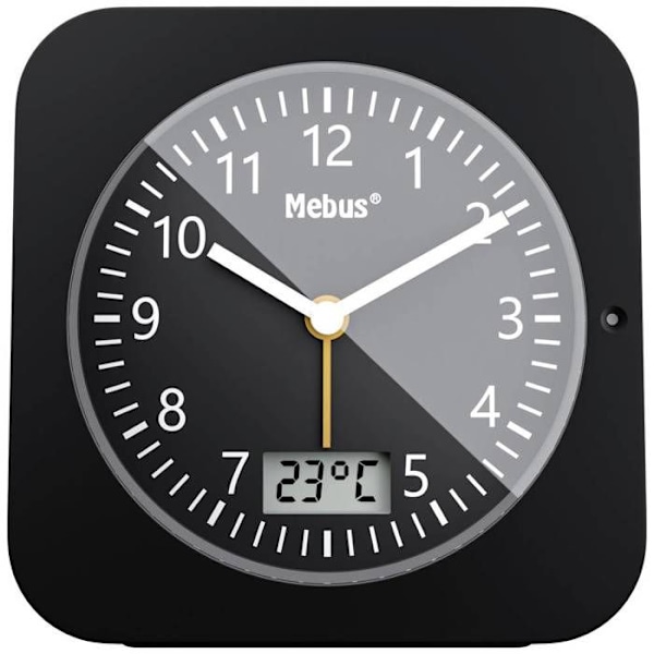 Mebus Klockradio 25609