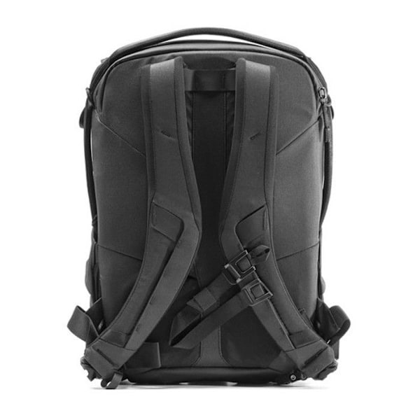 Ryggsäck - Peak Design - Everyday 20L v2 - Svart - 3 objektiv - 15 tum dator