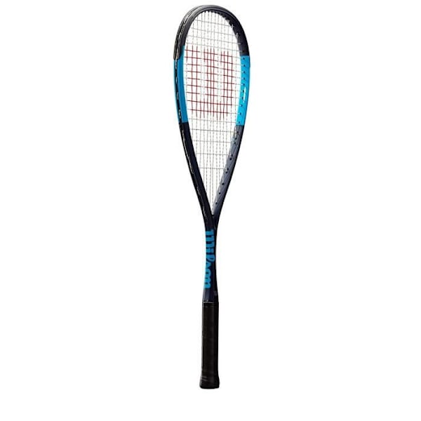 Wilson Ultra CV SQ RKT 1/2 CVR Squashracket Unisex Vuxen, Marinblå/blå, One Size - WRT910230