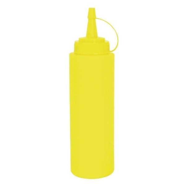 Såsdispenser - Vogue 340 ml gul Gul
