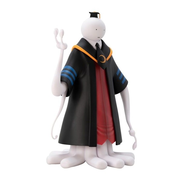 Sfc Figure - Assassination Classroom - Koro Sensei Gray Grå