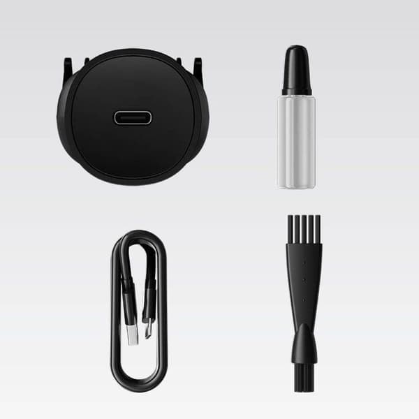 USB-hårklippare MAESTRO MR-641