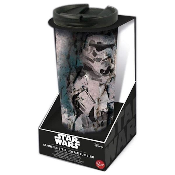 Star Wars resemugg - - - Ocio Stock Svart