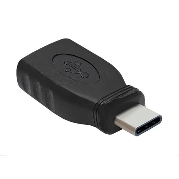 USB C-adapter - Qoltec - 50396 - 0,04 m - Hane-Hona - USB 2.0/3.0