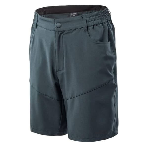 Kort barn Hi-Tec Amilo 1/2 gröna gables/svart 12 år