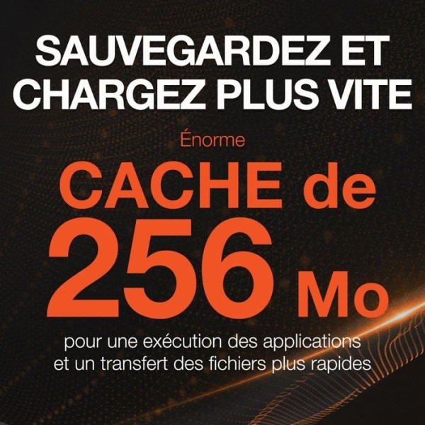 Seagate intern hårddisk - ST4000DXZ05