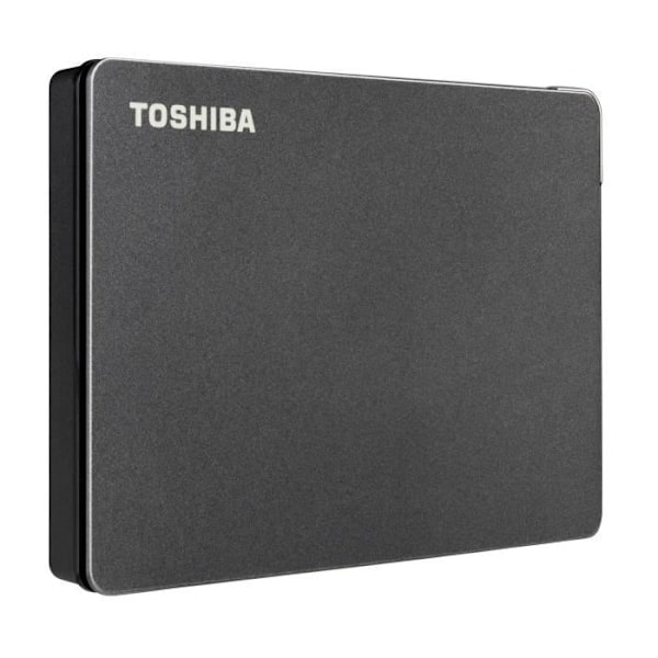 TOSHIBA - Extern hårddiskspel - Canvio Gaming - 2TB - PS4 Xbox - 2,5" (HDTX120EK3AA)