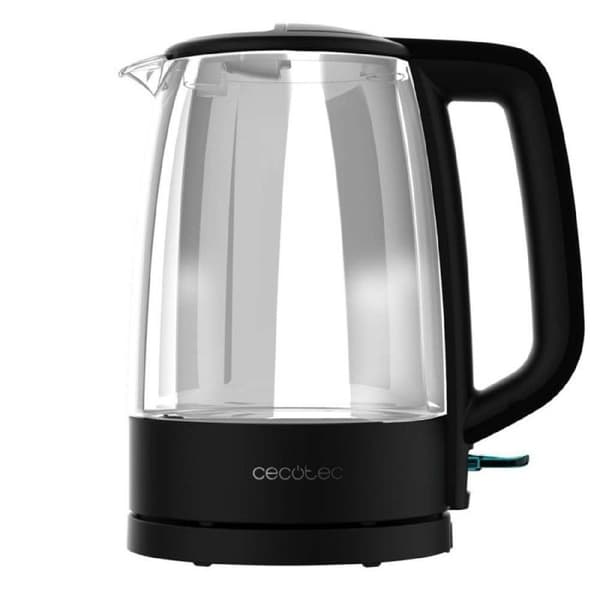 Cecotec Vattenkokare ThermoSense 320 Clear