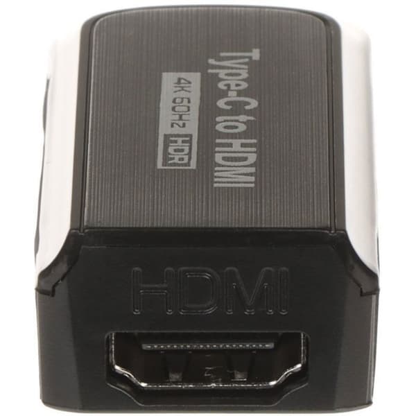 Ljud- och videoadapter Vision USB-C/HDMI