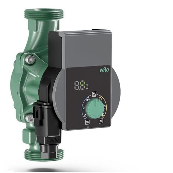 Circulator - Wilo - Yonos PICO 1.0 15/1-4 130 - 15W - 2,7 m³/h - 10 bar