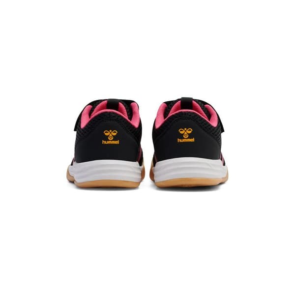 Inomhusskor barn Hummel Multiplay Flex VC antracit 35
