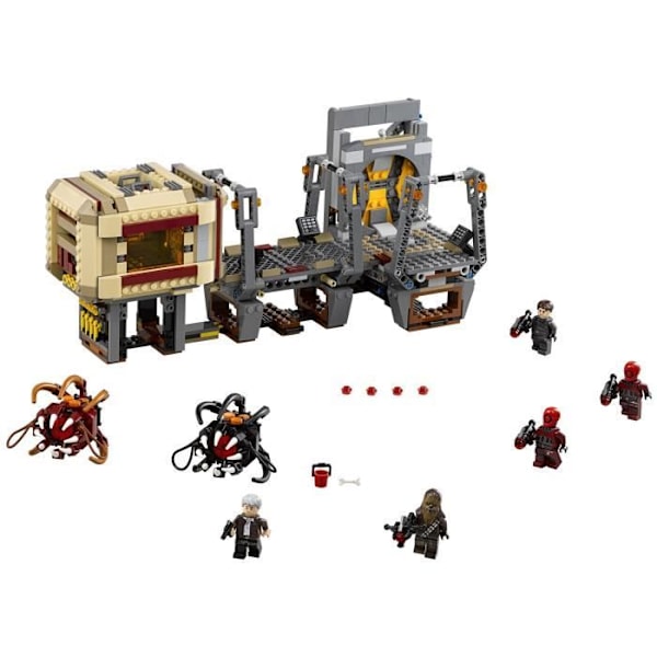 LEGO® Star Wars 75180 Rathtar Escape Rathtar-flykten
