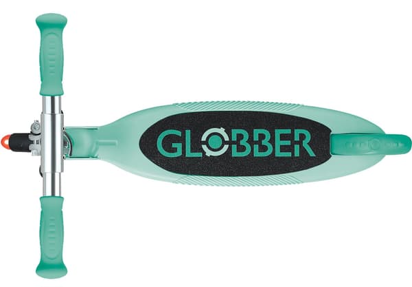 Tvåhjulig sparkcykel - GLOBBER - FLOW FOLDABLE JUNIOR LIGHT - Mint MINTPASTELL