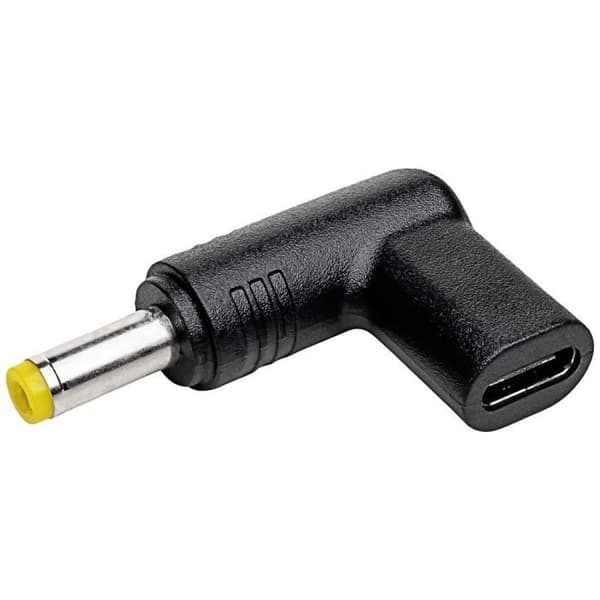 USB-C-adapter - AKYGA - AK-ND-C03 - Max 5 A - 4,8x1,7 mm kontakt