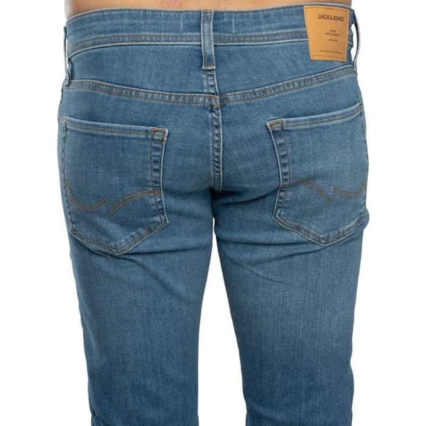 Jean Slim Glenn Original 815 - Jack & Jones Blå 34/30